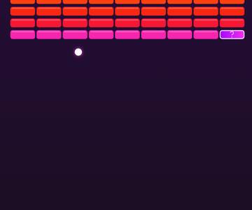 Tela do jogo Quebra-Pixel