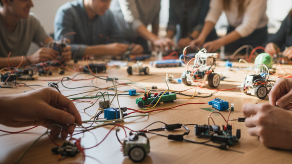 EBAT – Escola Brasileira de Arte e Tecnologia